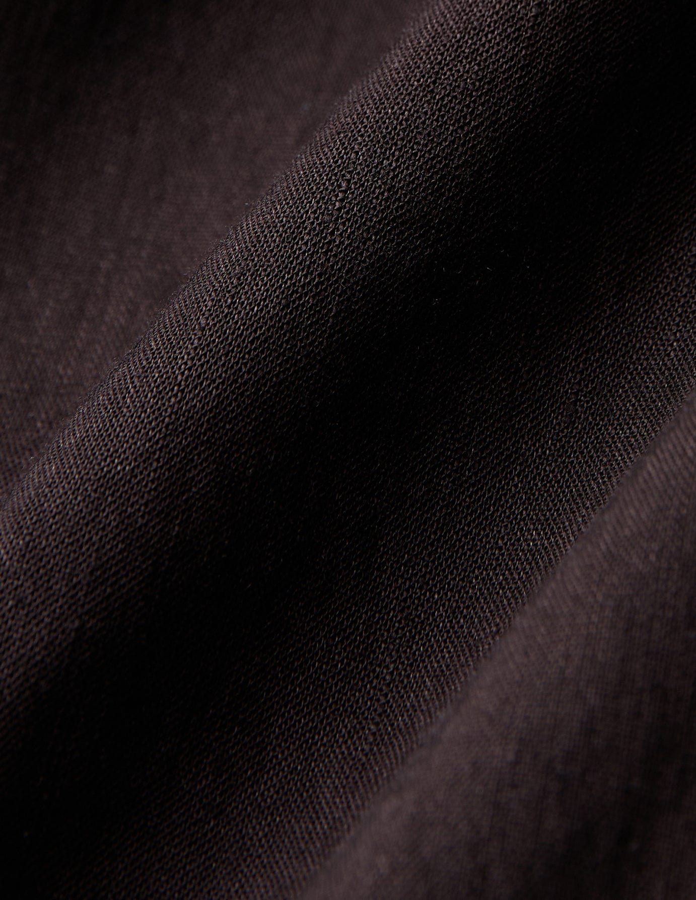 Women's Linen Pants Relaxed Espresso